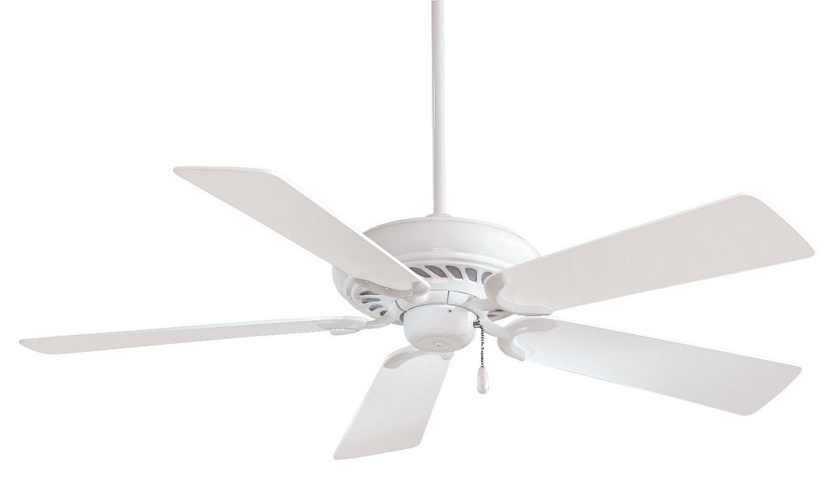 Minka Aire - F568-WH - 52"Ceiling Fan - Supra - White