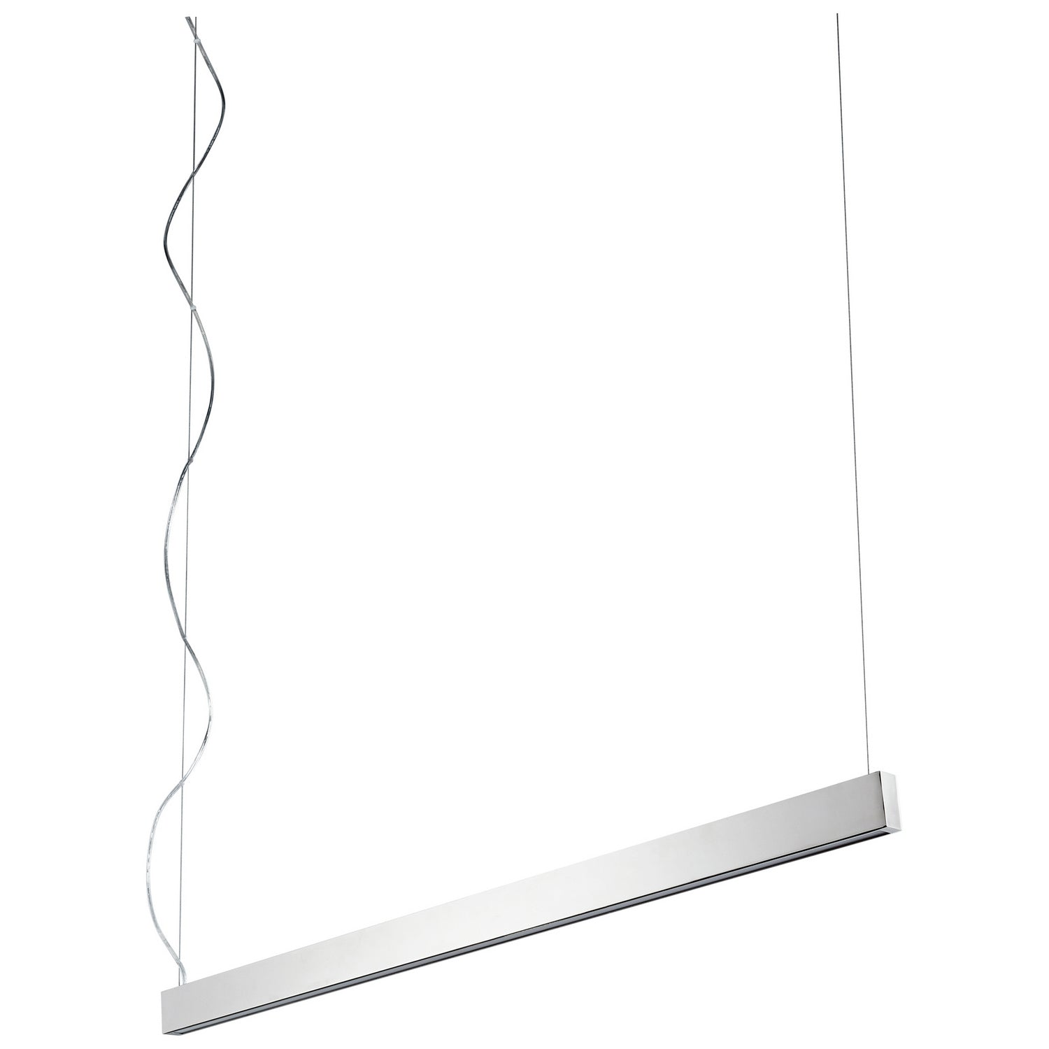 Quorum - 32-633-20 - LED Pendant - Zepp - Polished Nickel