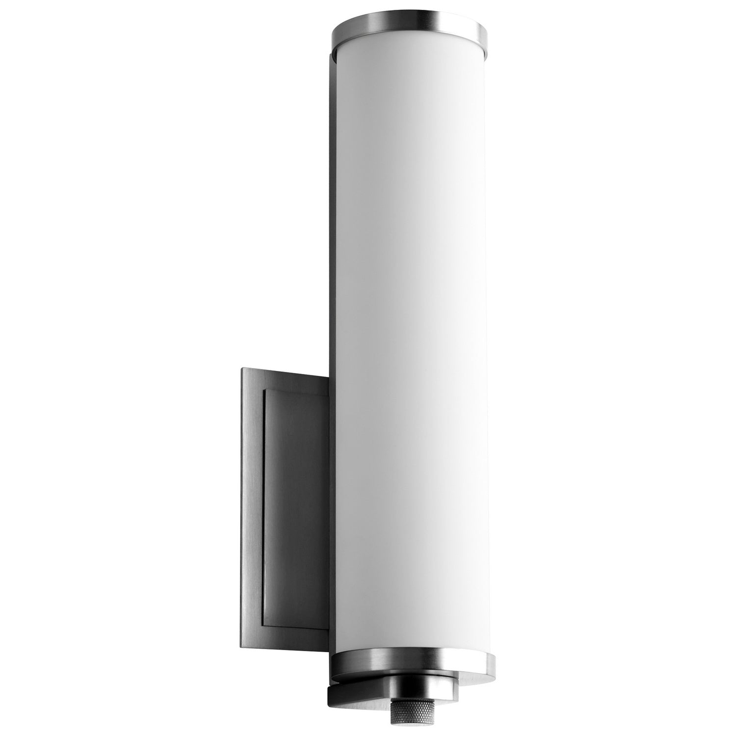 Quorum - 3-5000-20 - LED Wall Sconce - Tempus - Polished Nickel
