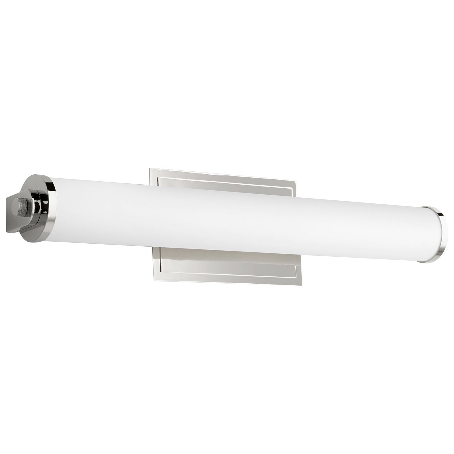 Quorum - 3-5001-20 - LED Vanity - Tempus - Polished Nickel