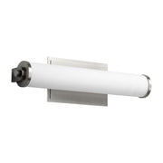 Quorum - 3-5001-24 - LED Vanity - Tempus - Satin Nickel