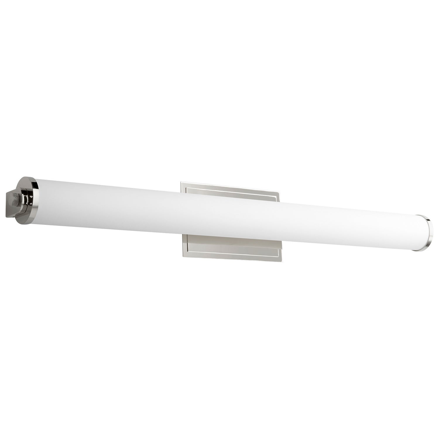 Quorum - 3-5003-20 - LED Vanity - Tempus - Polished Nickel