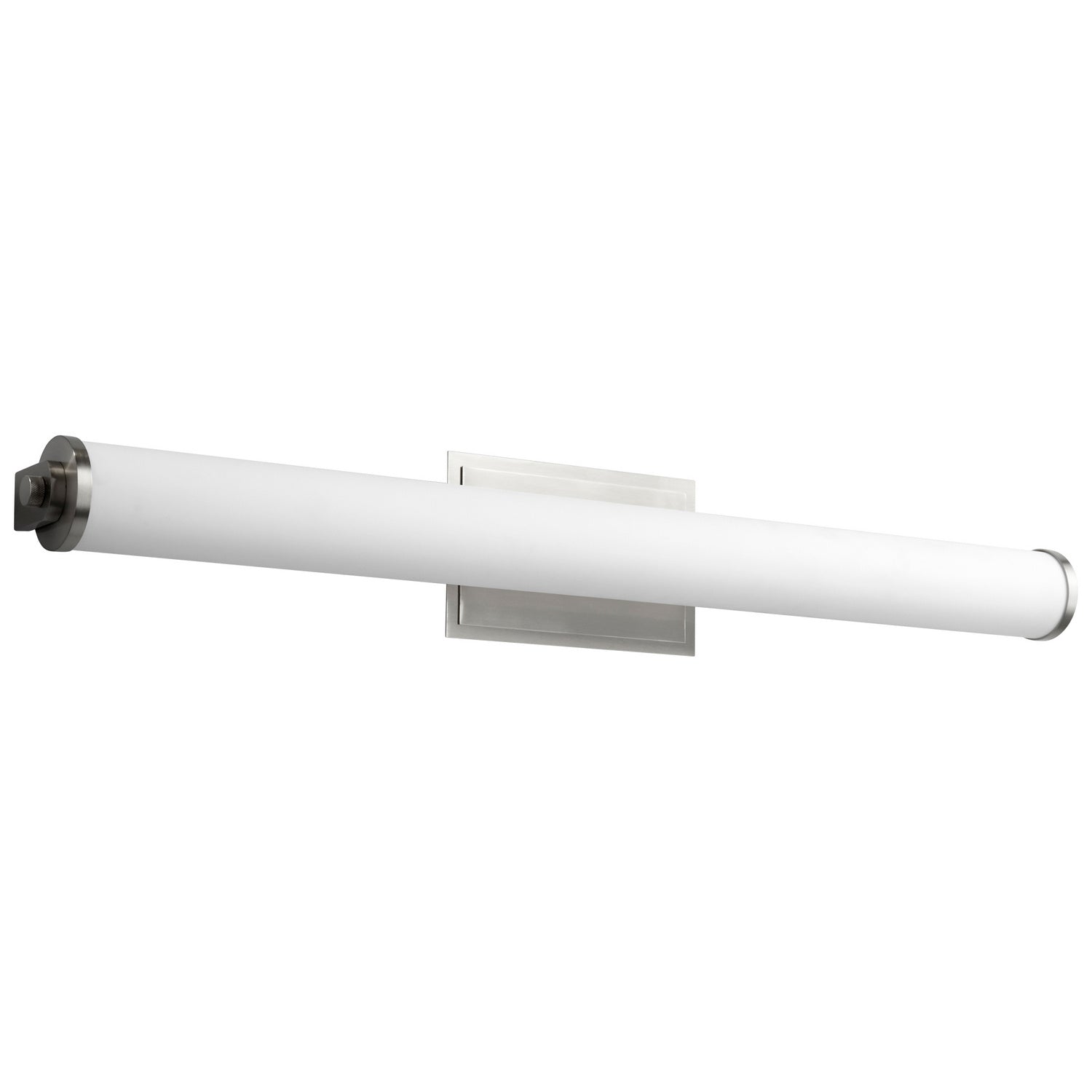 Quorum - 3-5003-24 - LED Vanity - Tempus - Satin Nickel