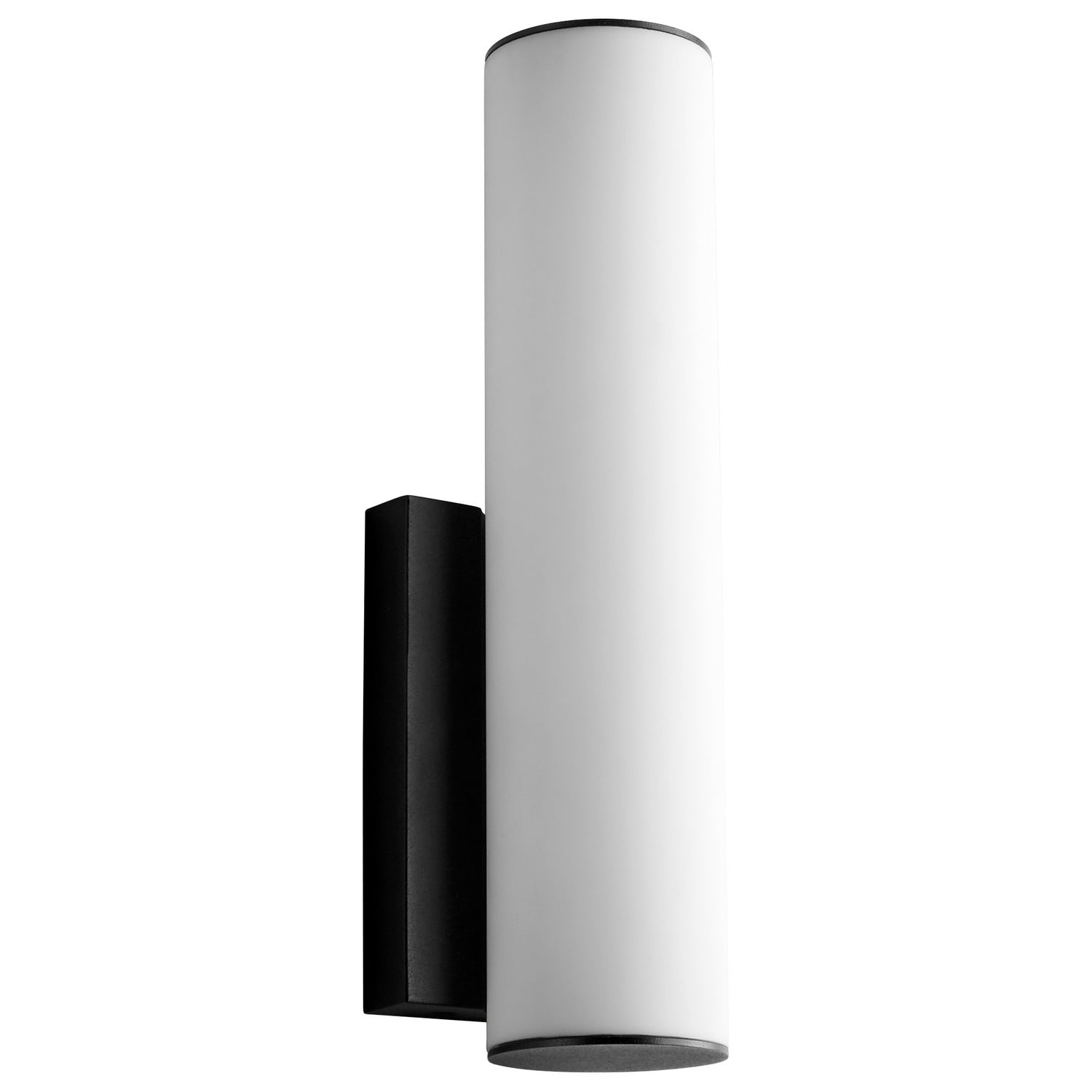 Quorum - 3-5010-15 - LED Wall Sconce - Fugit - Black