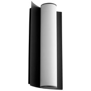 Quorum - 3-5020-15 - LED Wall Sconce - Wave - Black