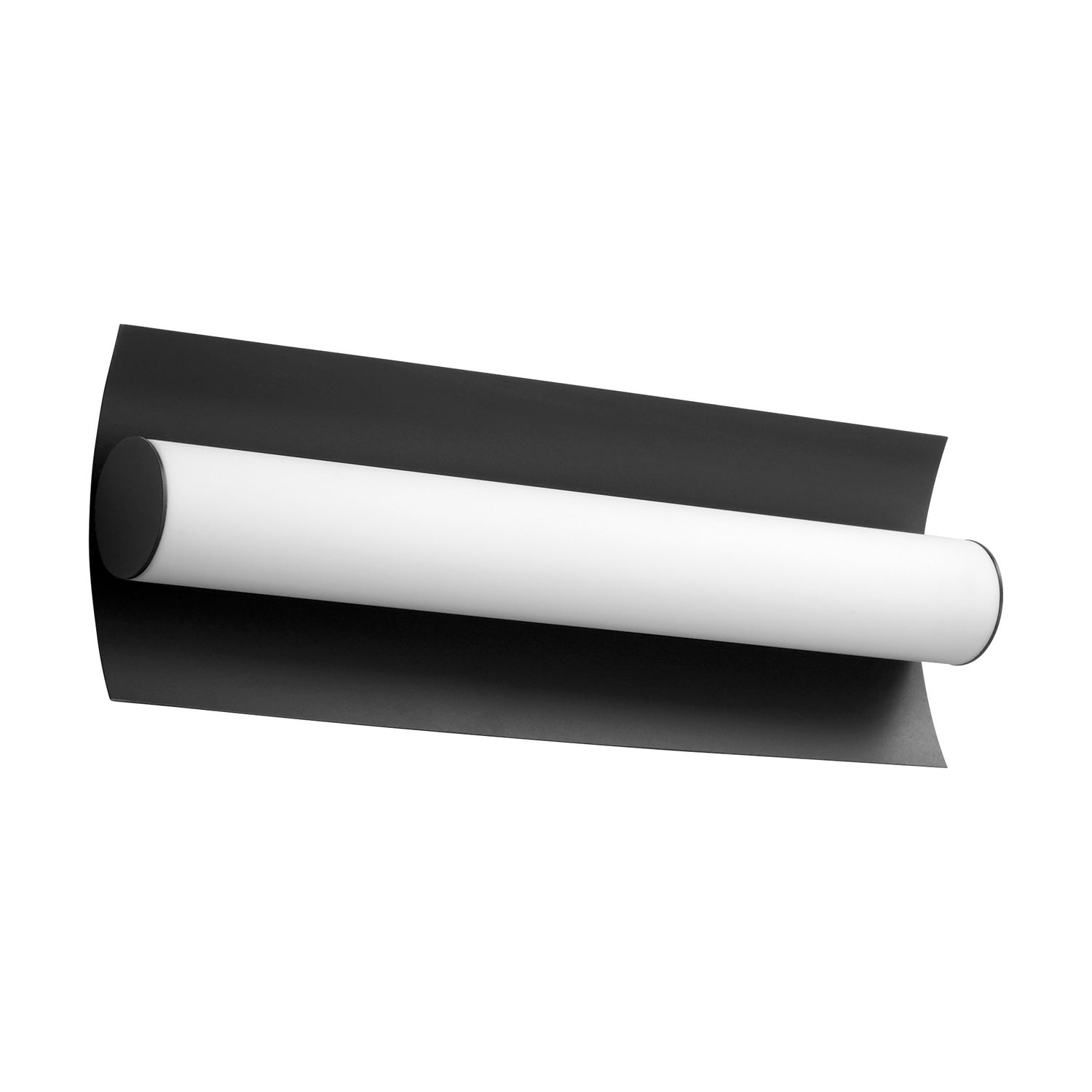Quorum - 3-5021-15 - LED Vanity - Wave - Black