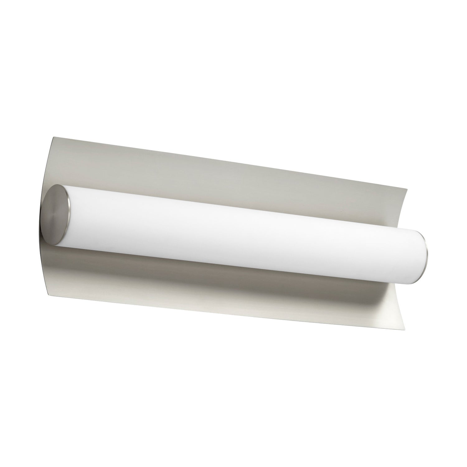 Quorum - 3-5021-24 - LED Vanity - Wave - Satin Nickel