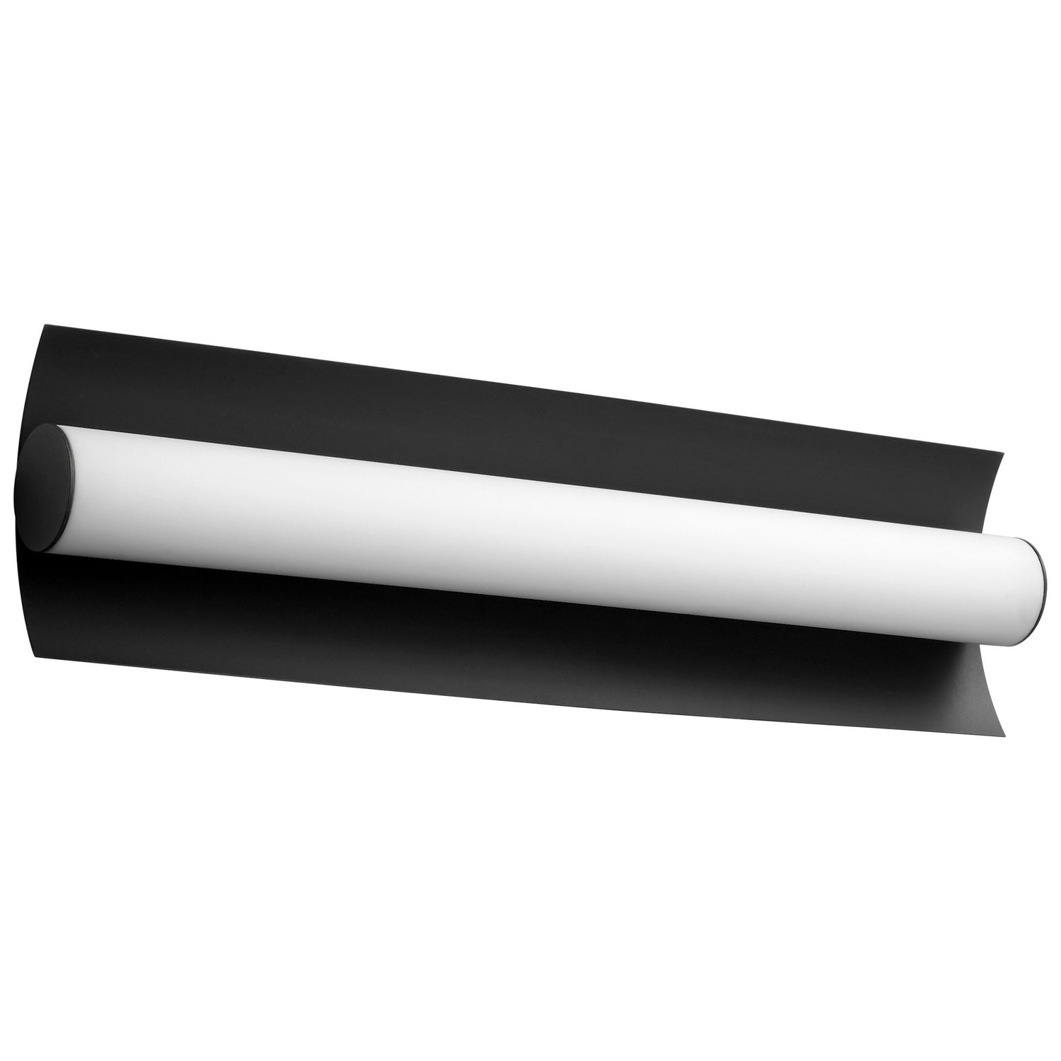 Quorum - 3-5022-15 - LED Vanity - Wave - Black