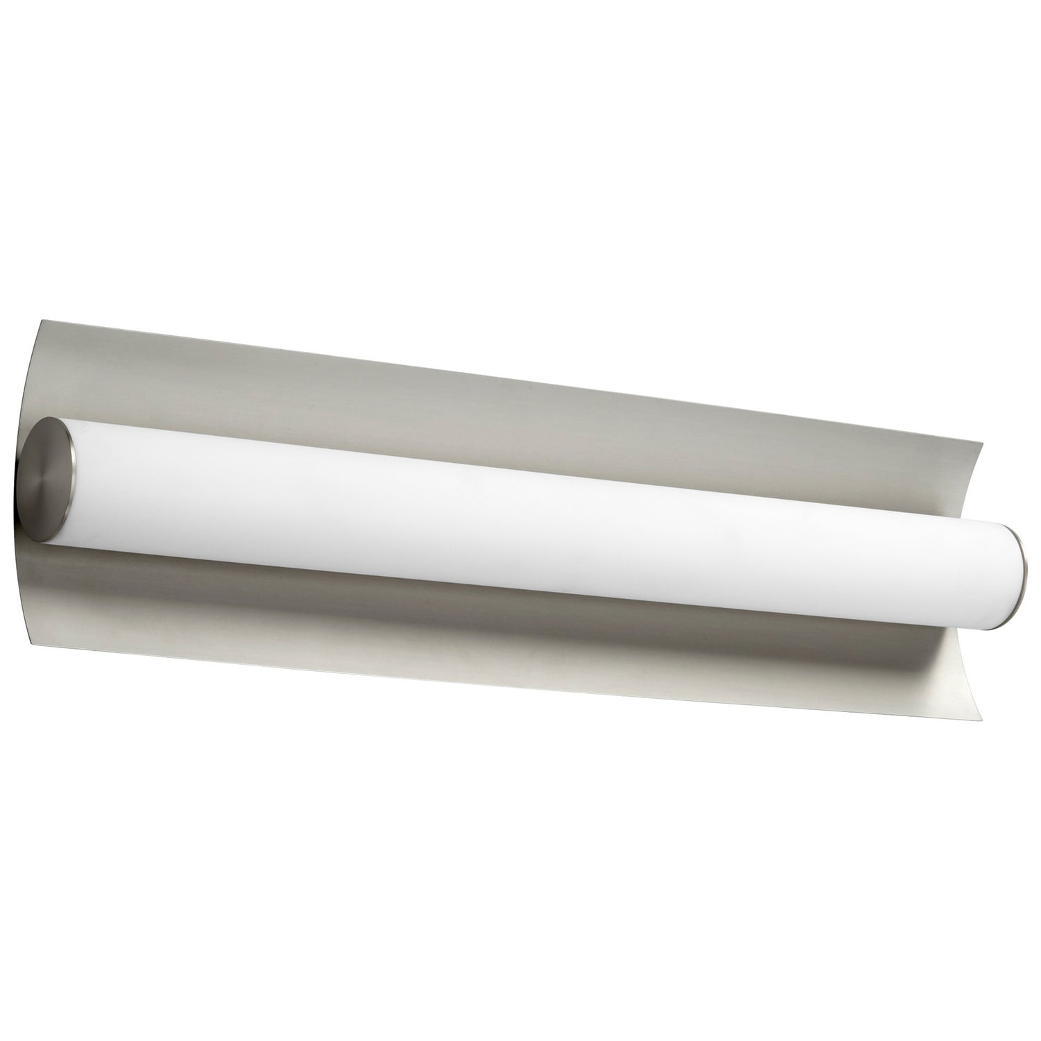 Quorum - 3-5022-24 - LED Vanity - Wave - Satin Nickel