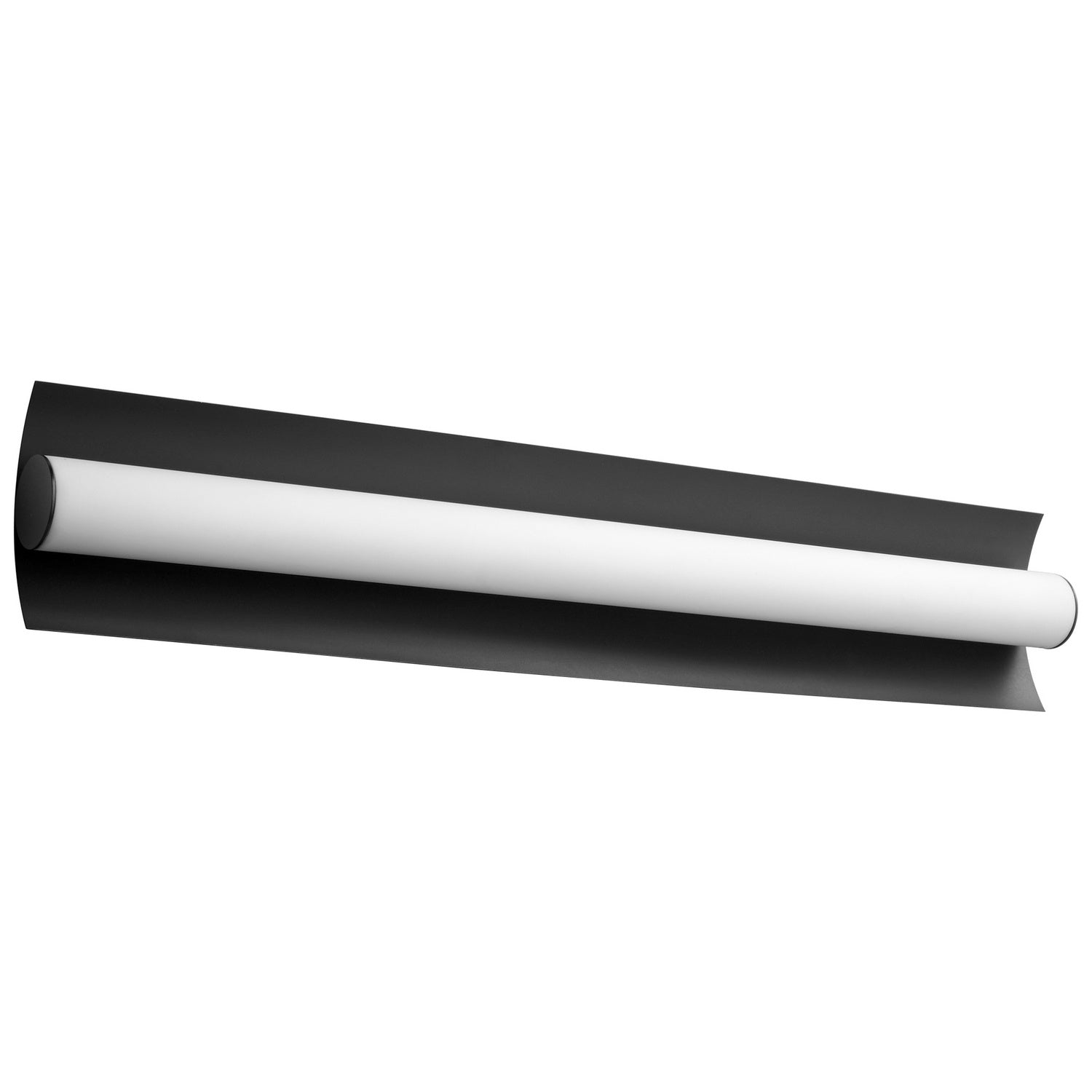 Quorum - 3-5023-15 - LED Vanity - Wave - Black