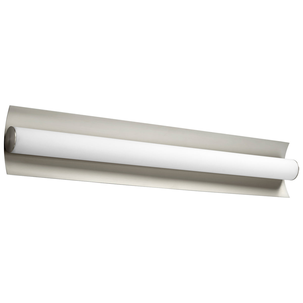 Quorum - 3-5023-24 - LED Vanity - Wave - Satin Nickel