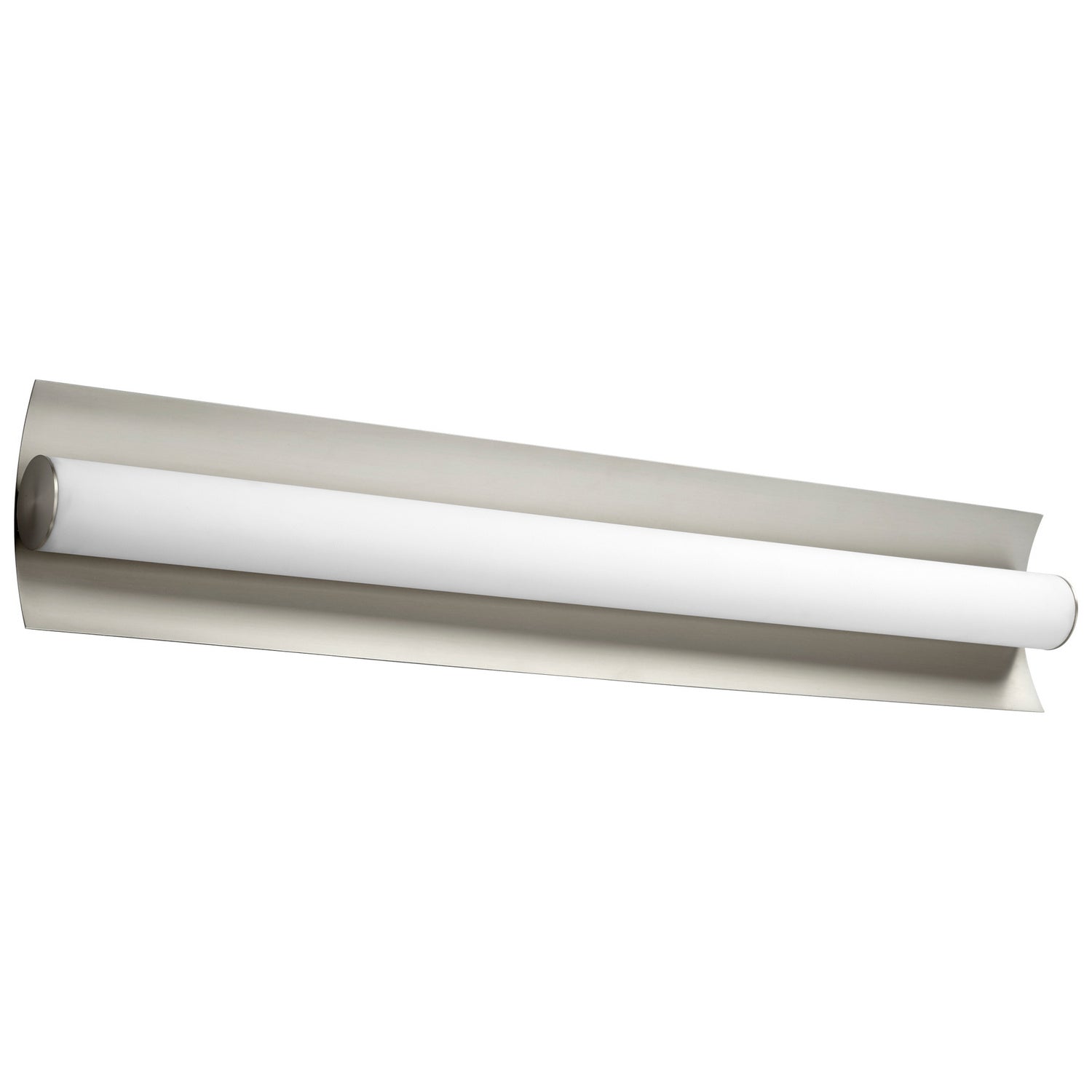 Quorum - 3-5023-24 - LED Vanity - Wave - Satin Nickel