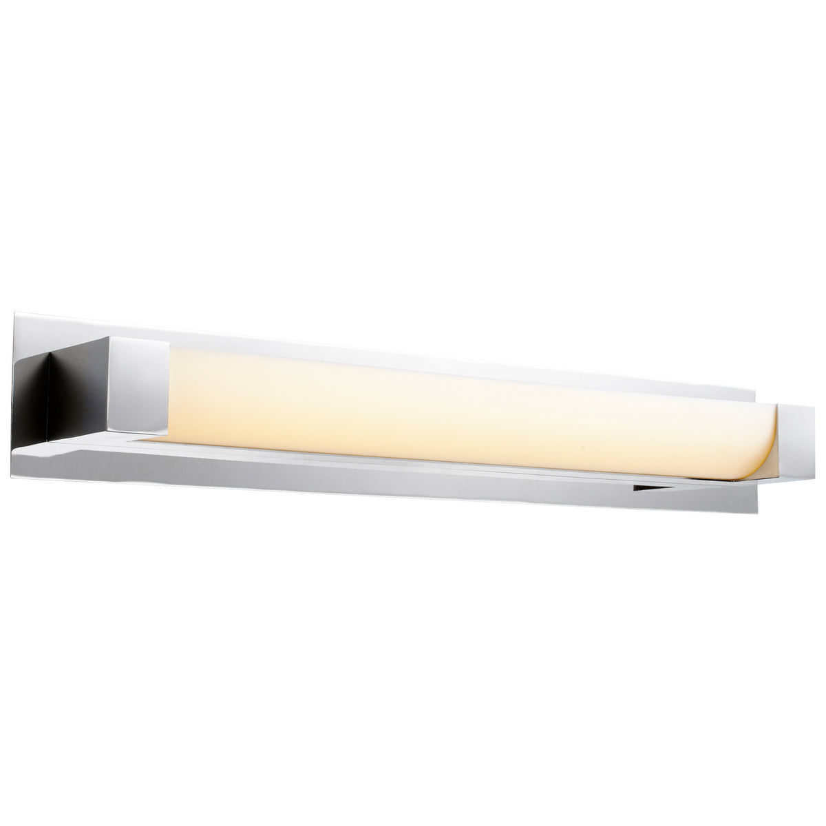 Quorum - 3-547-20-BP220 - LED Vanity - Balance - Polished Nickel