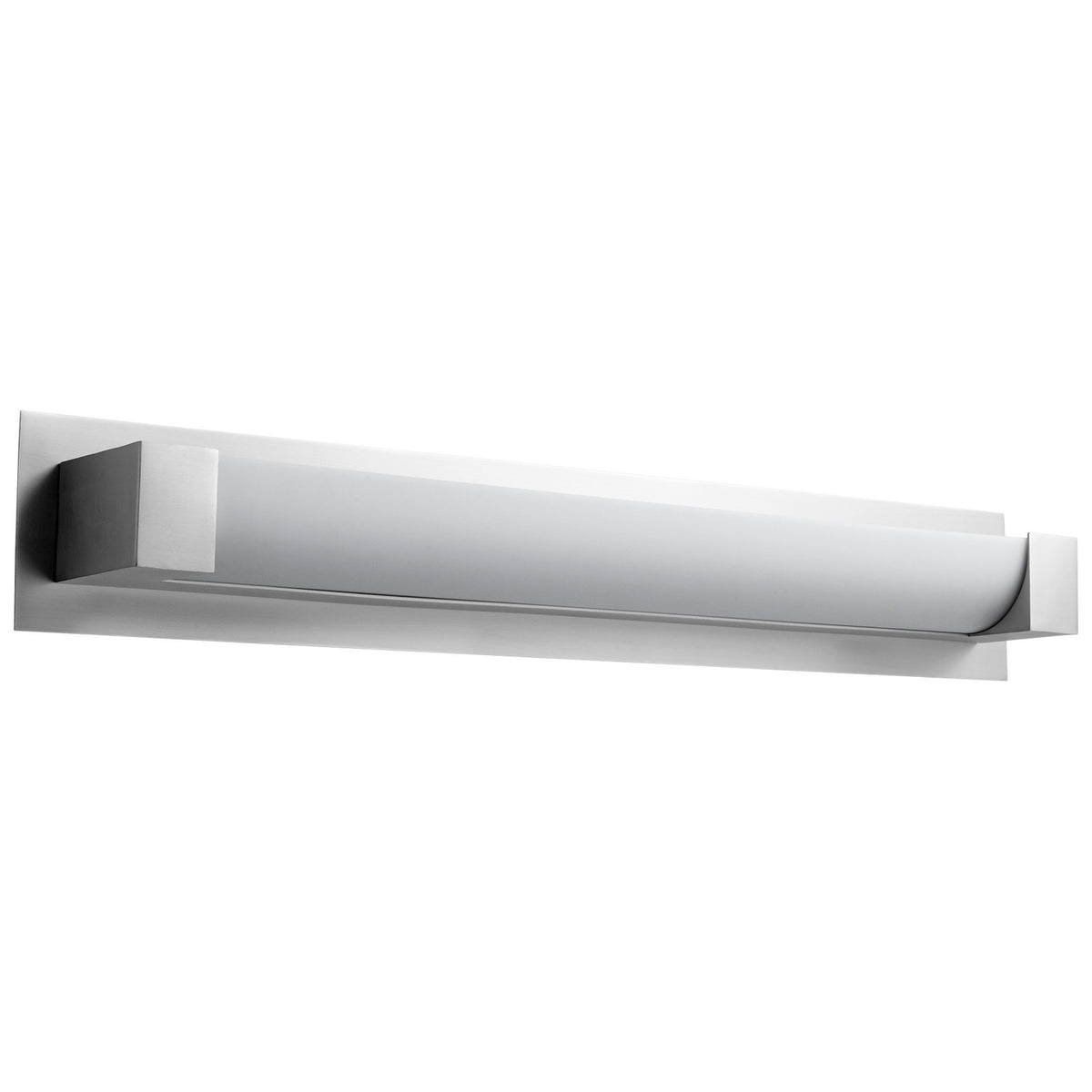 Quorum - 3-547-24 - LED Vanity - Balance - Satin Nickel