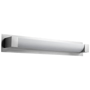 Quorum - 3-547-24 - LED Vanity - Balance - Satin Nickel