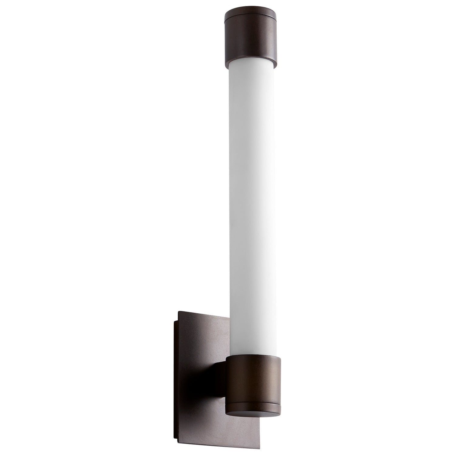 Quorum - 3-556-22 - LED Wall Sconce - Zenith II - Oiled Bronze