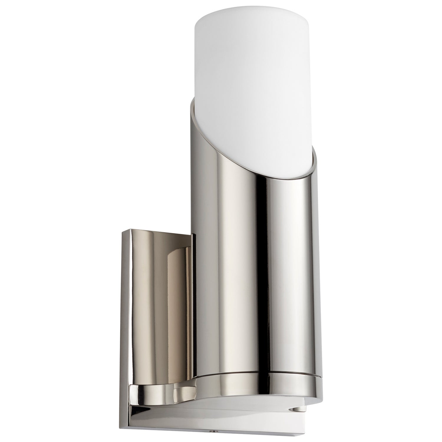 Quorum - 3-567-220 - LED Wall Sconce - Ellipse - Polished Nickel
