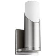 Quorum - 3-567-224 - LED Wall Sconce - Ellipse - Satin Nickel