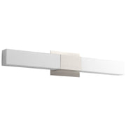 Quorum - 3-569-24 - LED Vanity - Vega - Satin Nickel