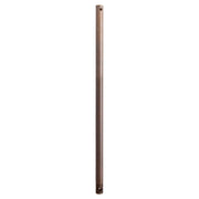 Quorum - 3-6-1822 - Downrod - Downrod - Oiled Bronze