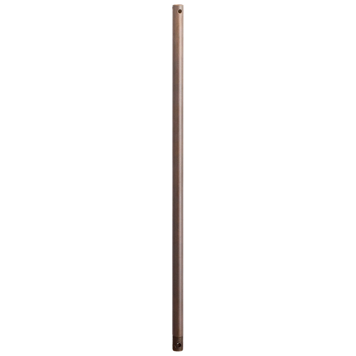Quorum - 3-6-2422 - Downrod - Downrod - Oiled Bronze