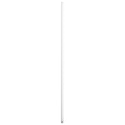 Quorum - 3-6-3606 - Downrod - Downrod - White