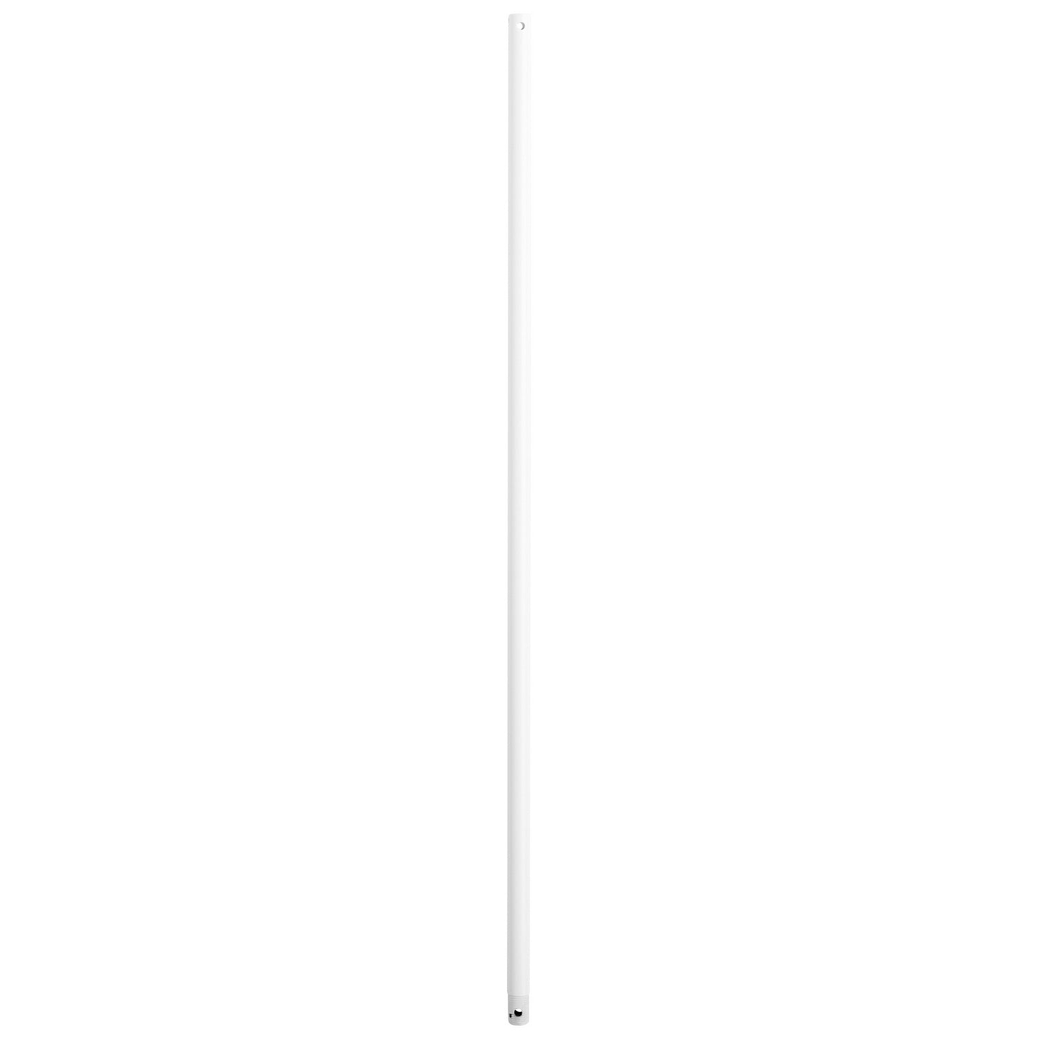 Quorum - 3-6-3606 - Downrod - Downrod - White