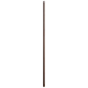 Quorum - 3-6-3622 - Downrod - Downrod - Oiled Bronze