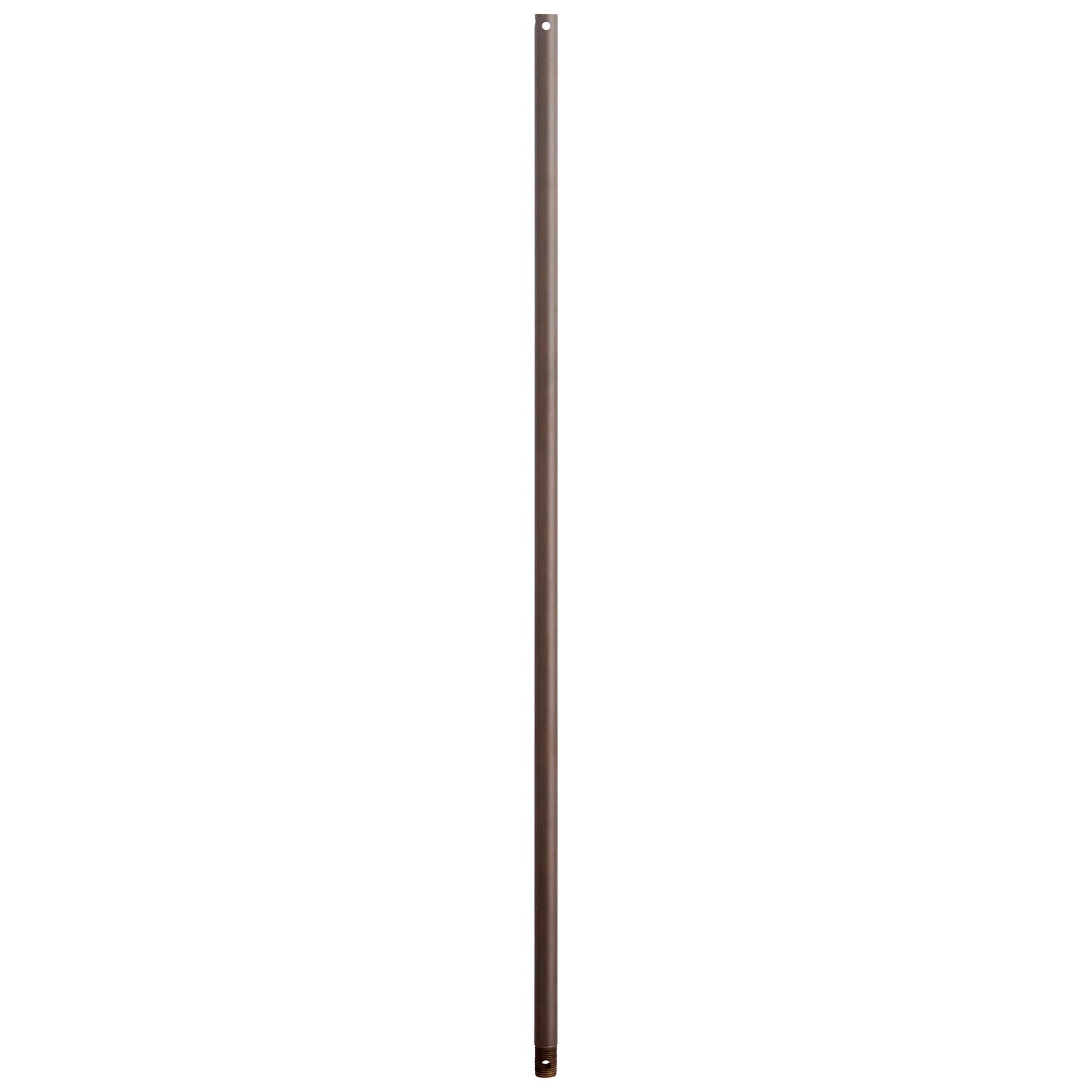 Quorum - 3-6-3622 - Downrod - Downrod - Oiled Bronze