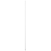 Quorum - 3-6-4806 - Downrod - Downrod - White