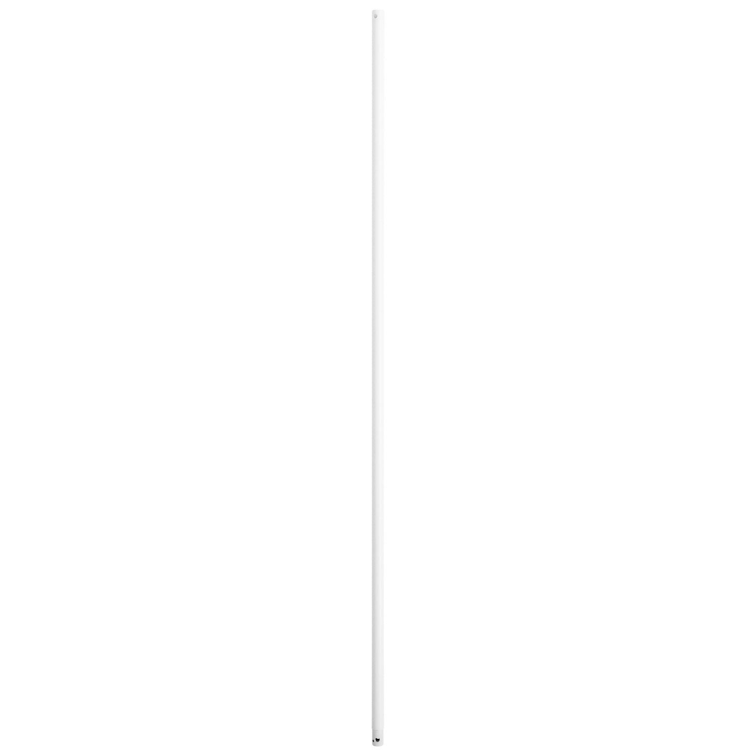 Quorum - 3-6-4806 - Downrod - Downrod - White