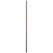 Quorum - 3-6-4822 - Downrod - Downrod - Oiled Bronze