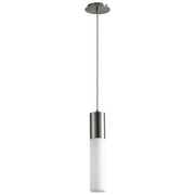 Quorum - 3-653-124 - LED Pendant - Magnum - Satin Nickel