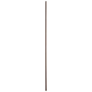 Quorum - 3-6-6022 - Downrod - Downrod - Oiled Bronze