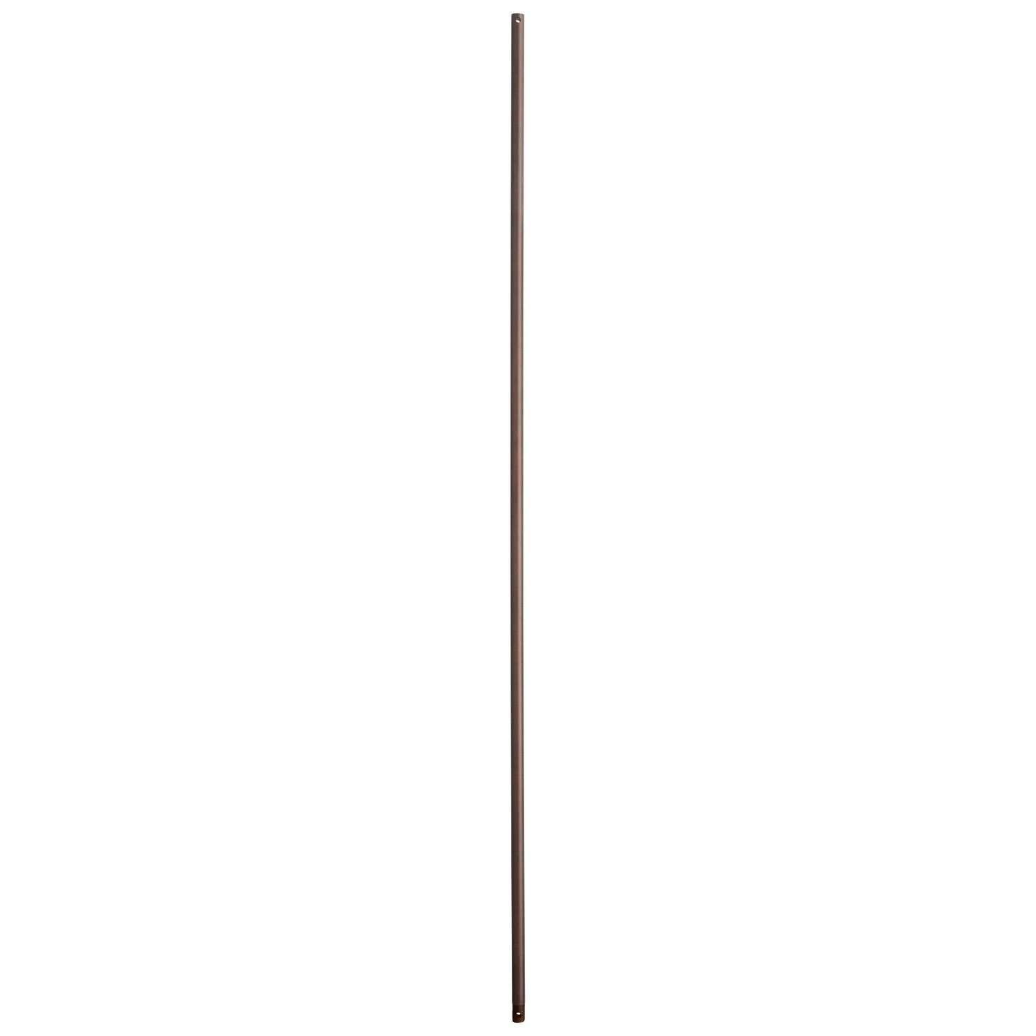 Quorum - 3-6-6022 - Downrod - Downrod - Oiled Bronze
