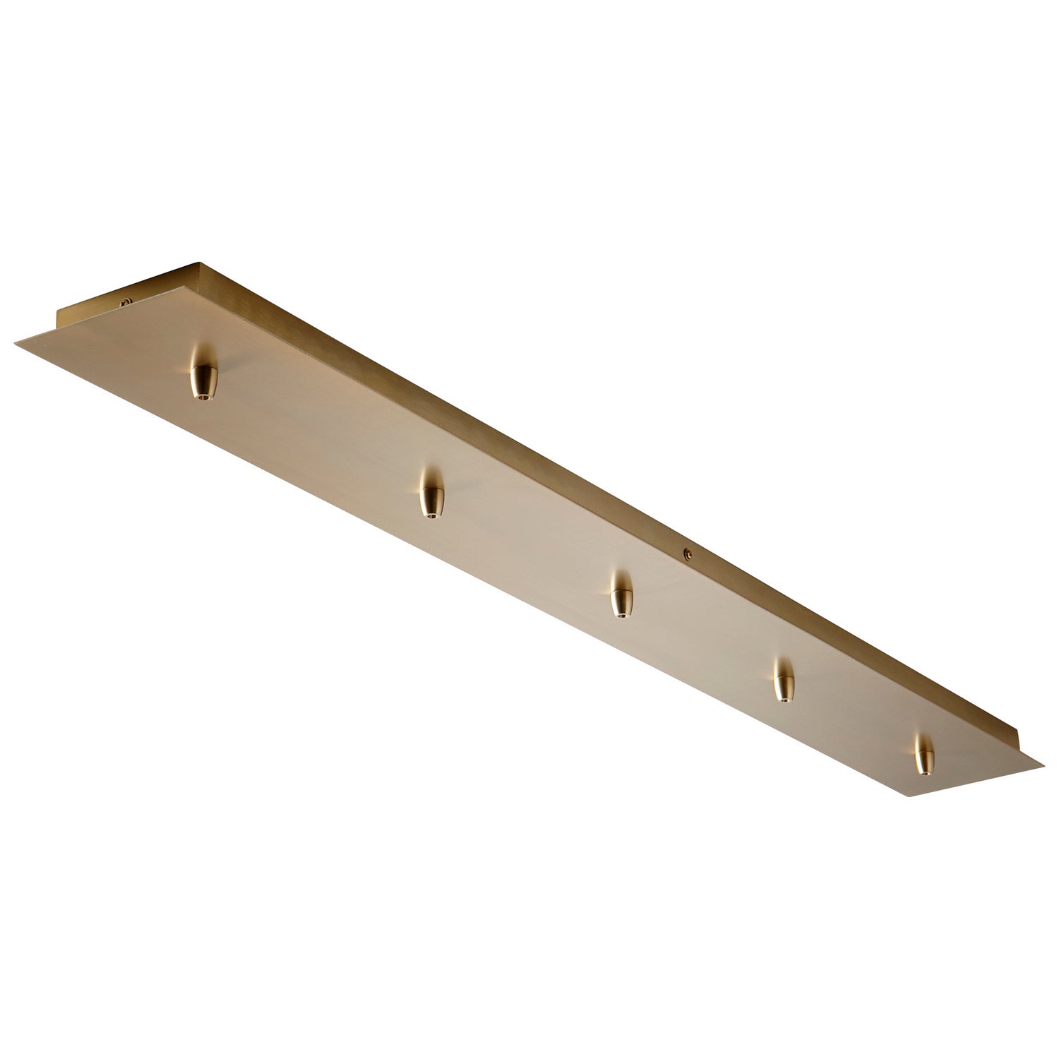 Quorum - 3-8-7540 - Canopy - Canopy Kit - Aged Brass