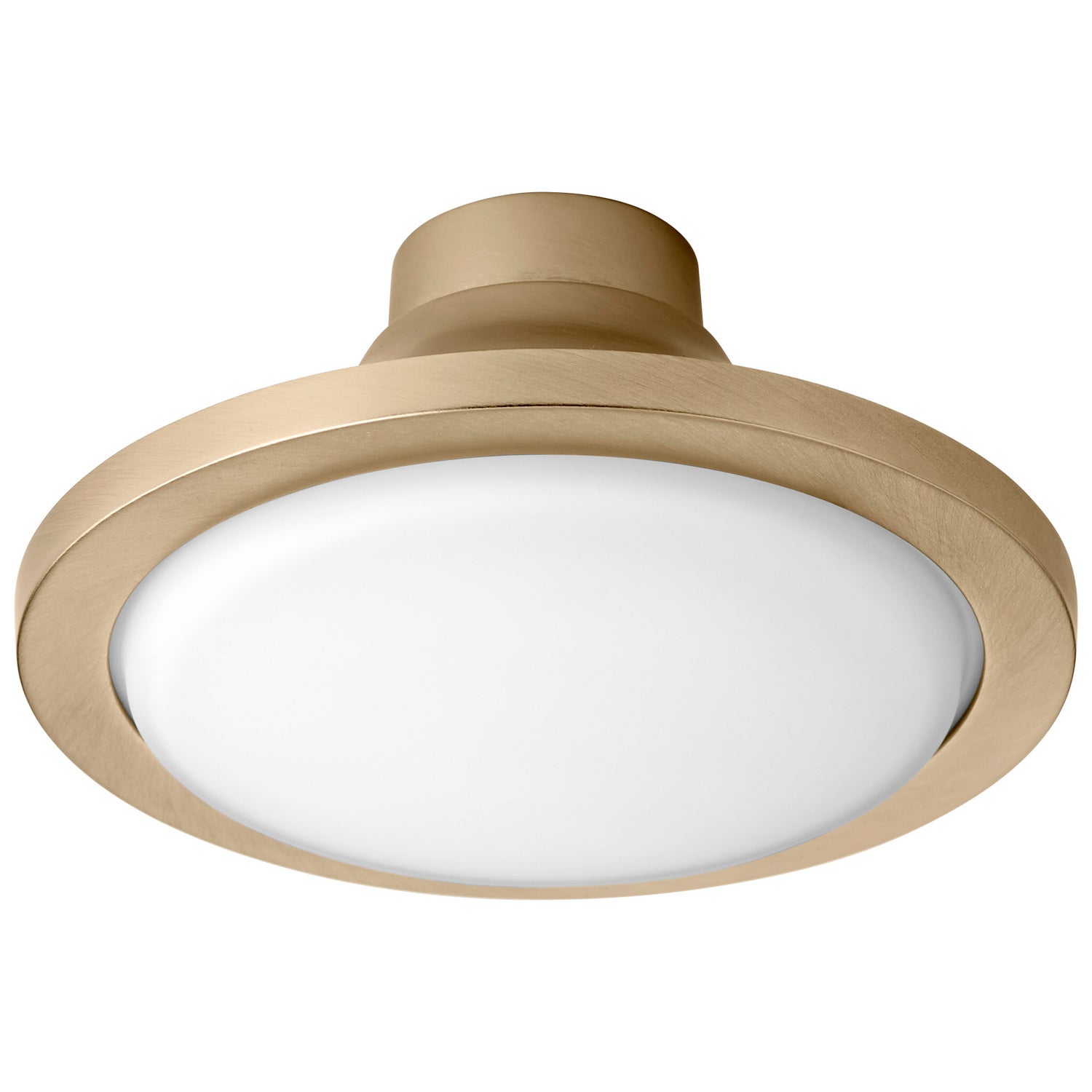 Quorum - 3-9-109-40 - LED Fan Light Kit - Juno - Aged Brass