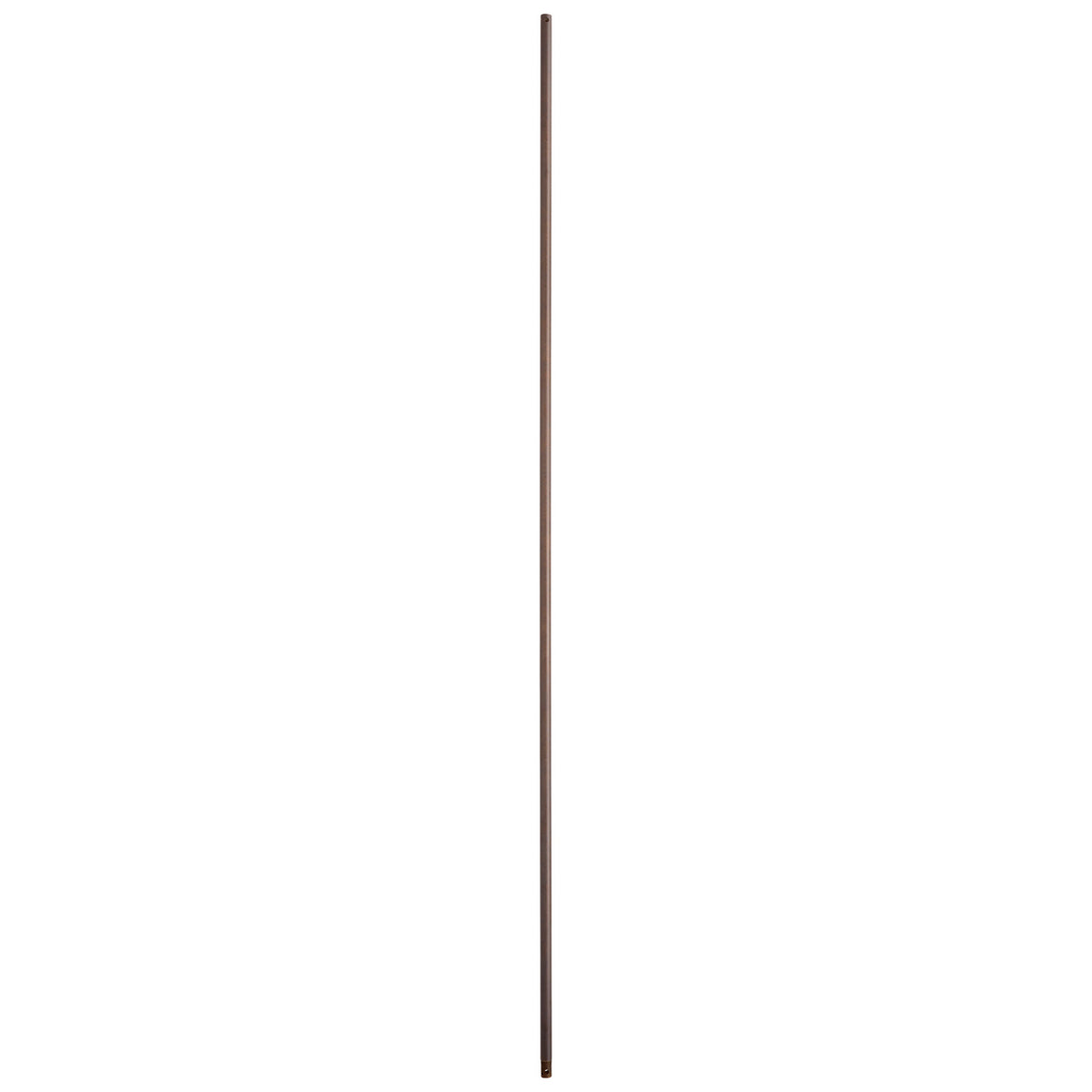 Quorum - 3-6-7222 - Downrod - Downrod - Oiled Bronze