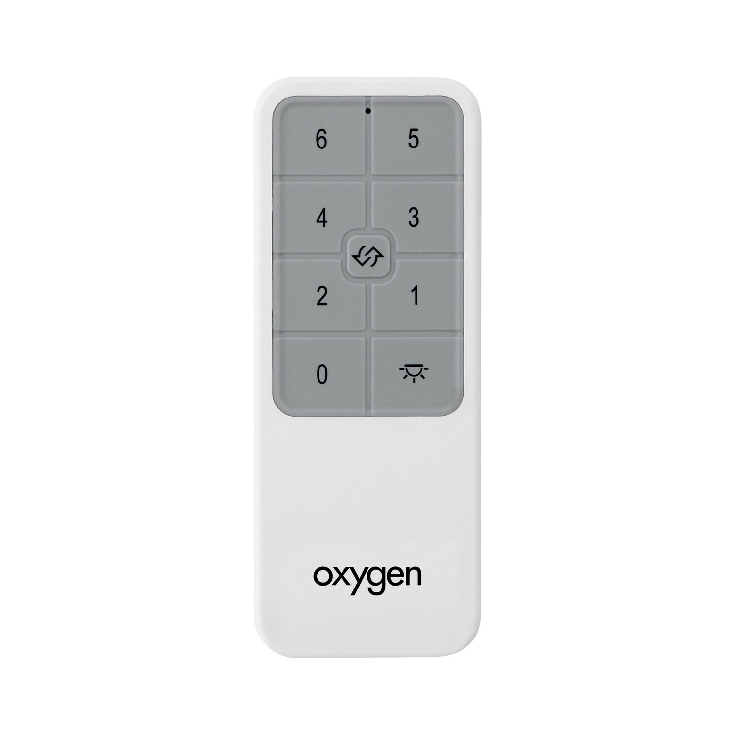 Quorum - 3-8-2000-0 - Handheld Remote Dc Motor - Fan Remote - White