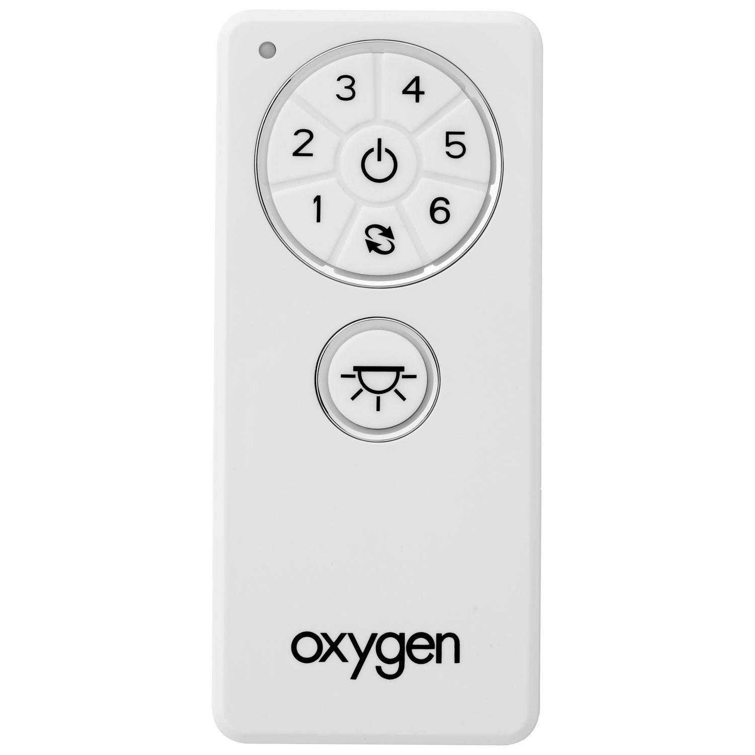 Quorum - 3-8-3000 - Propel & Sol Remote - Fan Remote - White
