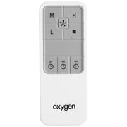 Quorum - 3-8-4000 - Fan Remote - Fan Remote - White