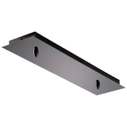 Quorum - 3-8-7218 - Canopy - Canopy Kit - Gunmetal