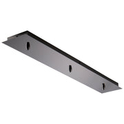 Quorum - 3-8-7318 - Canopy - Canopy Kit - Gunmetal