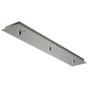 Quorum - 3-8-7324 - Canopy - Canopy Kit - Satin Nickel