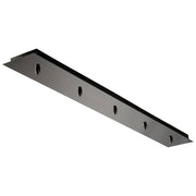 Quorum - 3-8-7518 - Canopy - Canopy Kit - Gunmetal