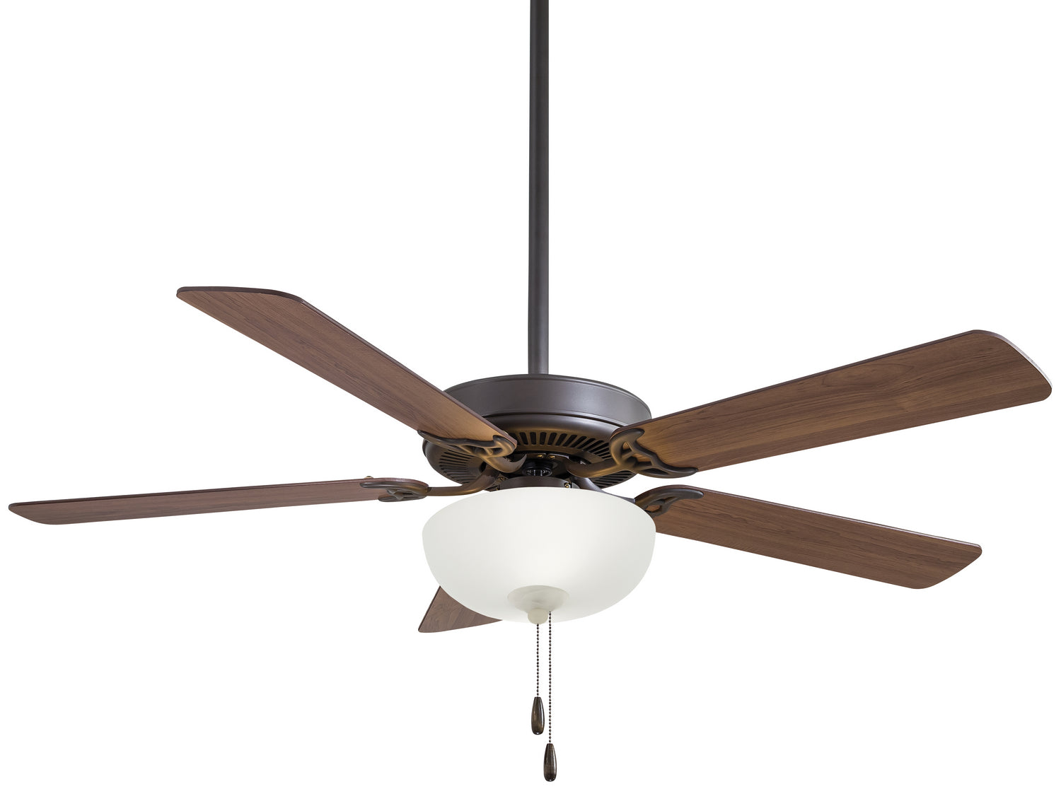 Minka Aire - F448L-ORB - 52"Ceiling Fan - Contractor Uni-Pack LED - Oil Rubbed Bronze