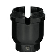 Satco - 80-2150 - 1/4 Ip Cap Only - Black