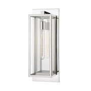 Hudson Valley - 1541-PN - One Light Wall Sconce - Sea Cliff - Polished Nickel