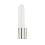 Hudson Valley - 1701-PN - One Light Wall Sconce - Carlin - Polished Nickel