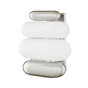 Hudson Valley - KBS1354101-BN - Two Light Wall Sconce - Palisade - Burnished Nickel